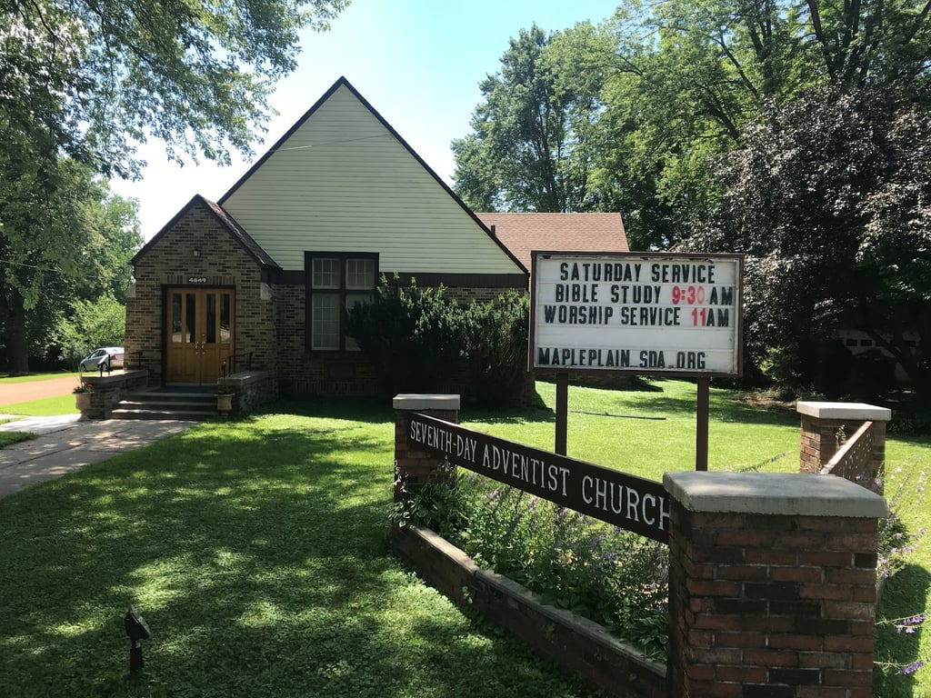 Maple Plain Seventh-day Adventist Church