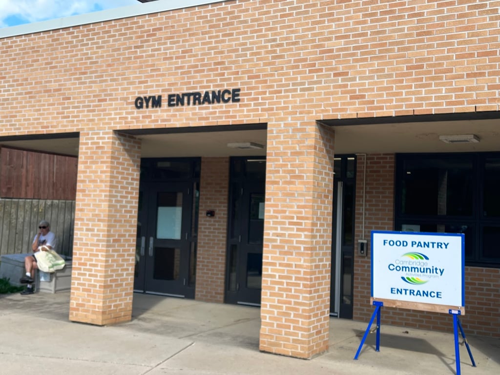 Cambridge Food Pantry
