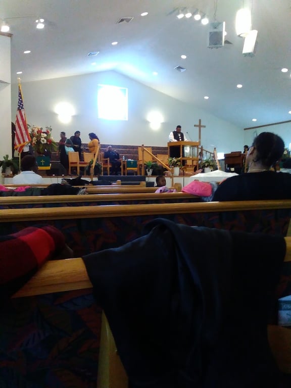 Zion Rock Baptist Church