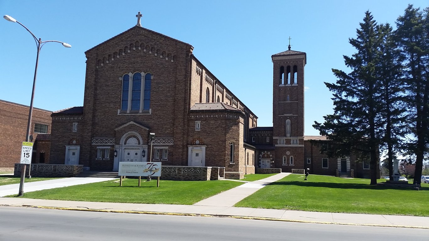 Blessed Sacrament Church