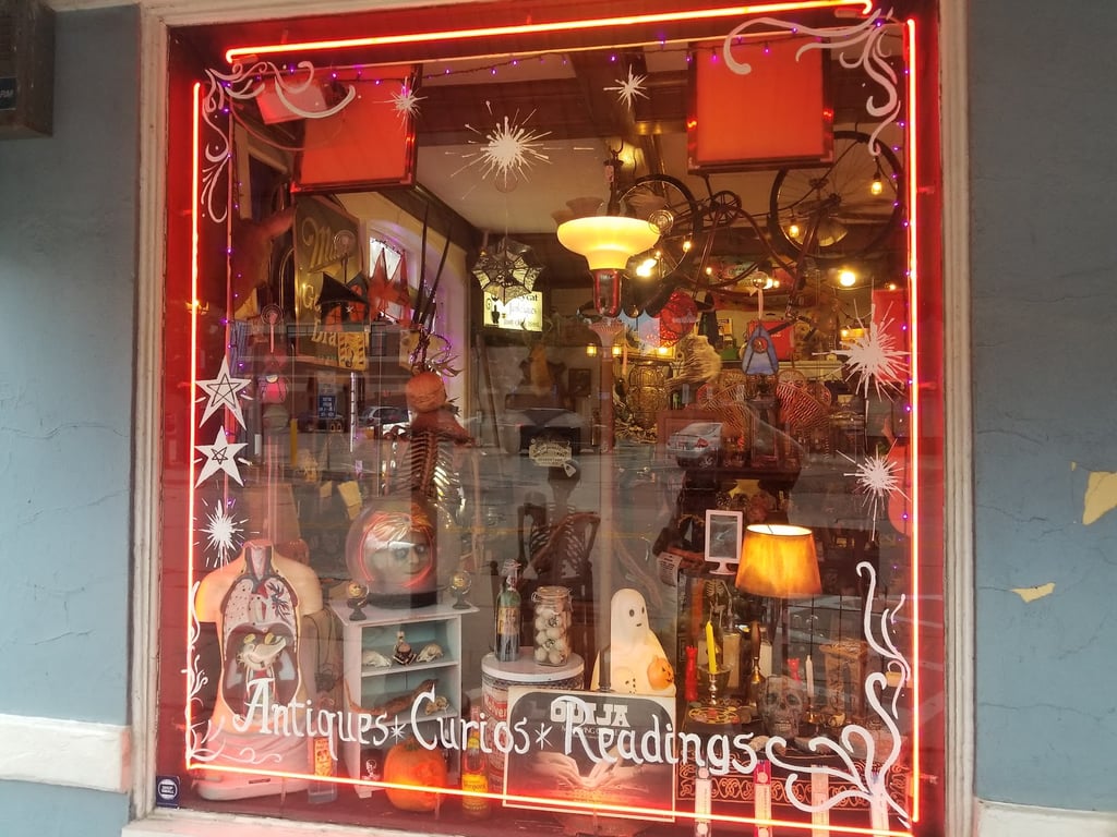 Laid To Rest Antiques & Oddities