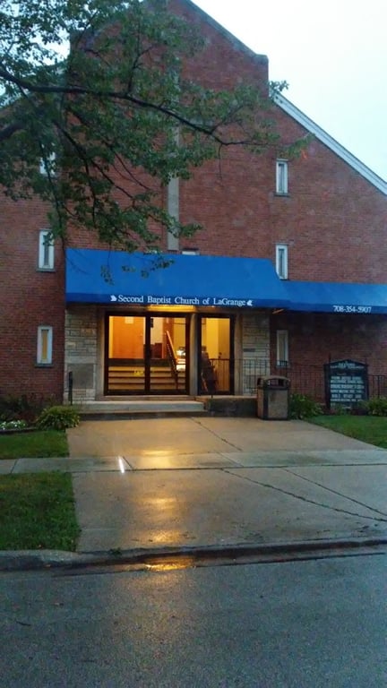 Second Baptist Church