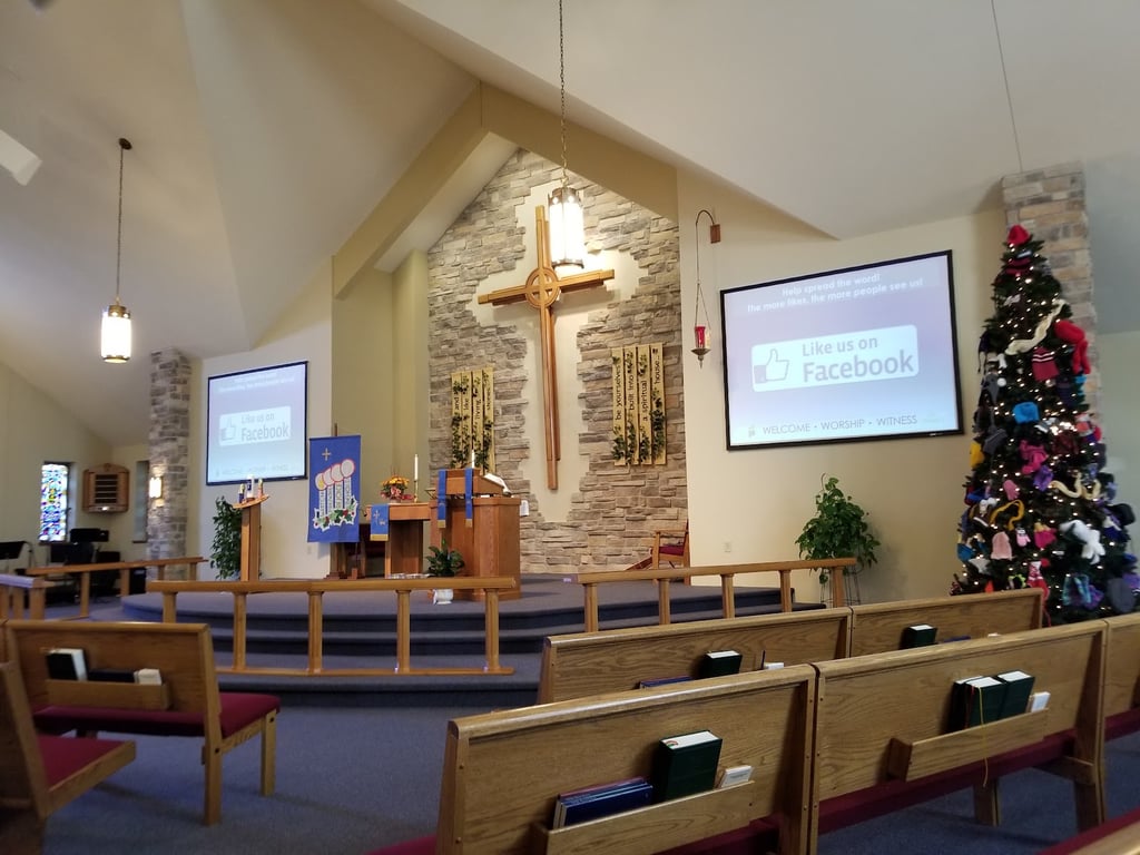 St. John’s Lutheran Church