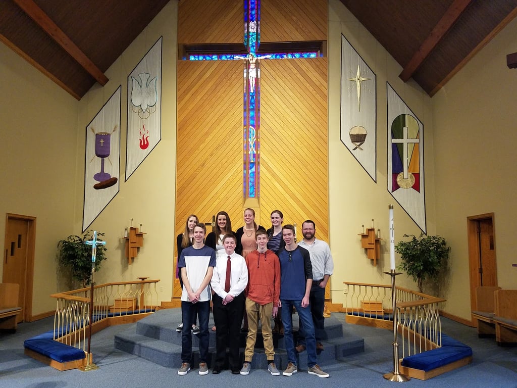 Holmen Lutheran Church