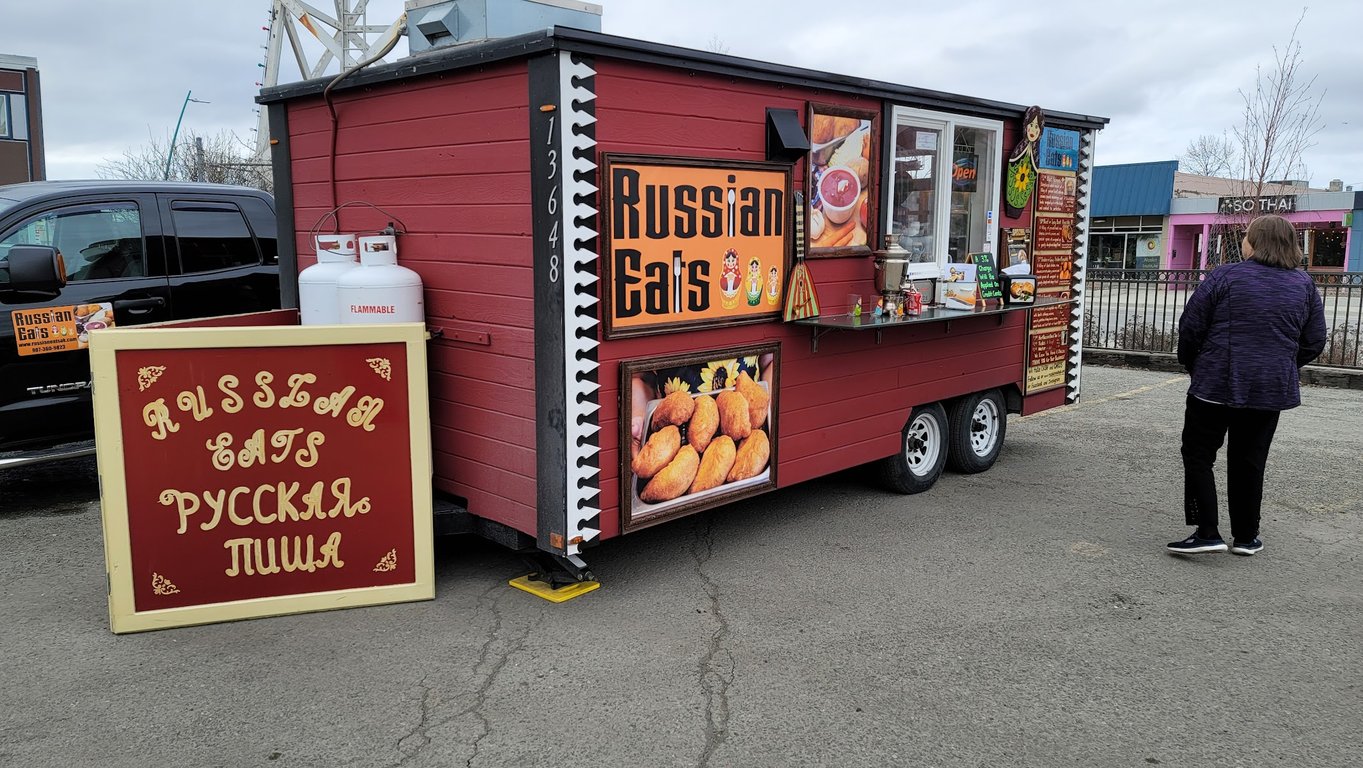 Spenard Food Truck Carnival