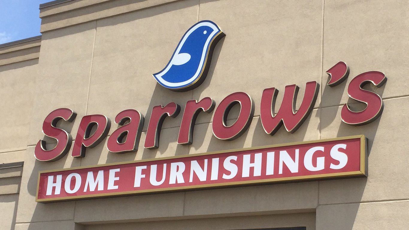 Sparrow’s Home Furnishings