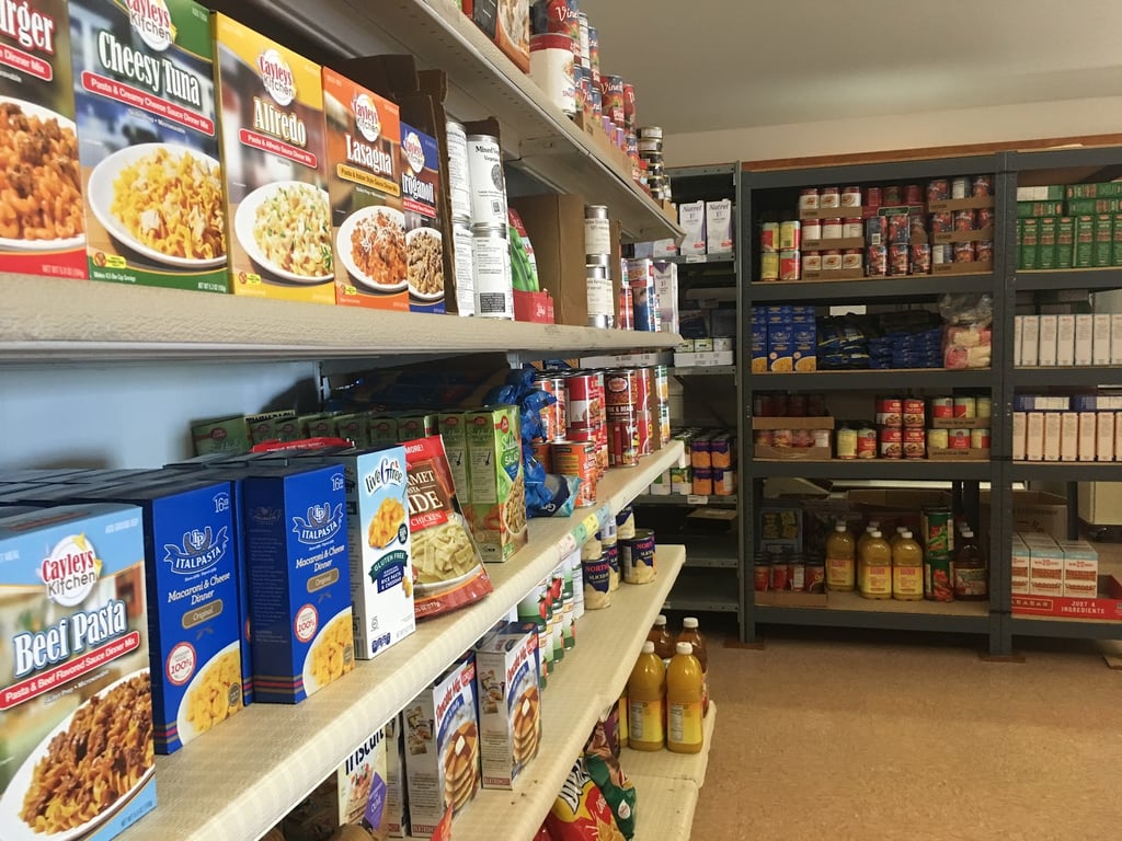 Good Samaritan Christian Food Pantry