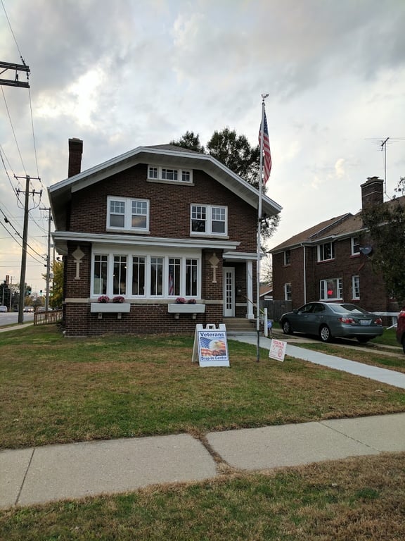 Veterans Drop-In Center