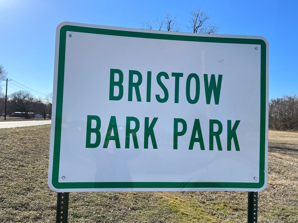 Off leash dog park
