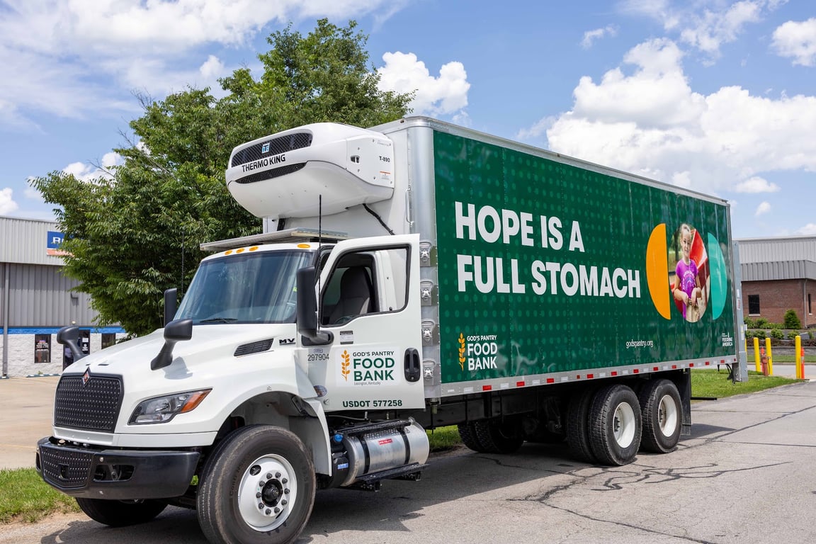 God’s Pantry Food Bank
