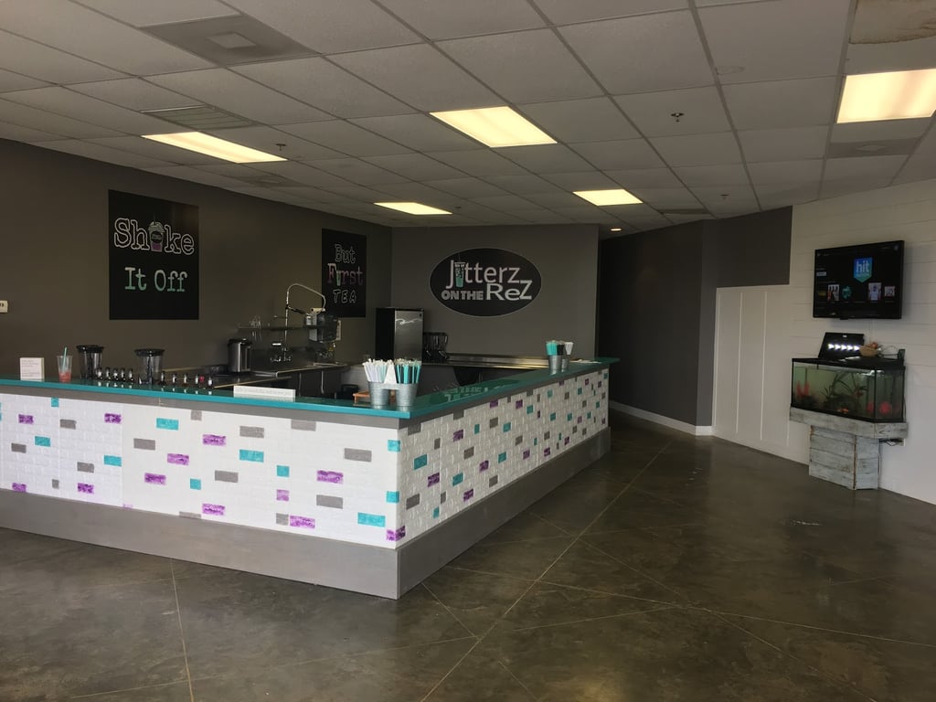 Jitterz on the Rez Nutrition