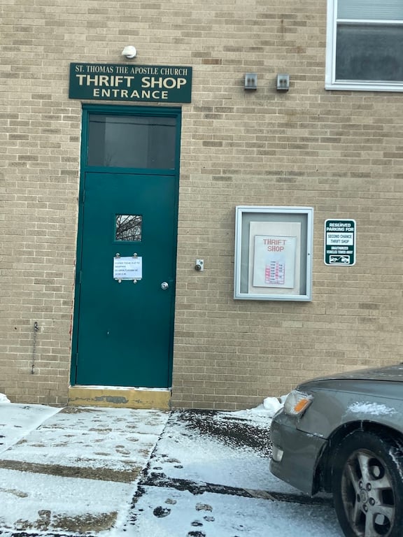 Second Chance Thrift Store