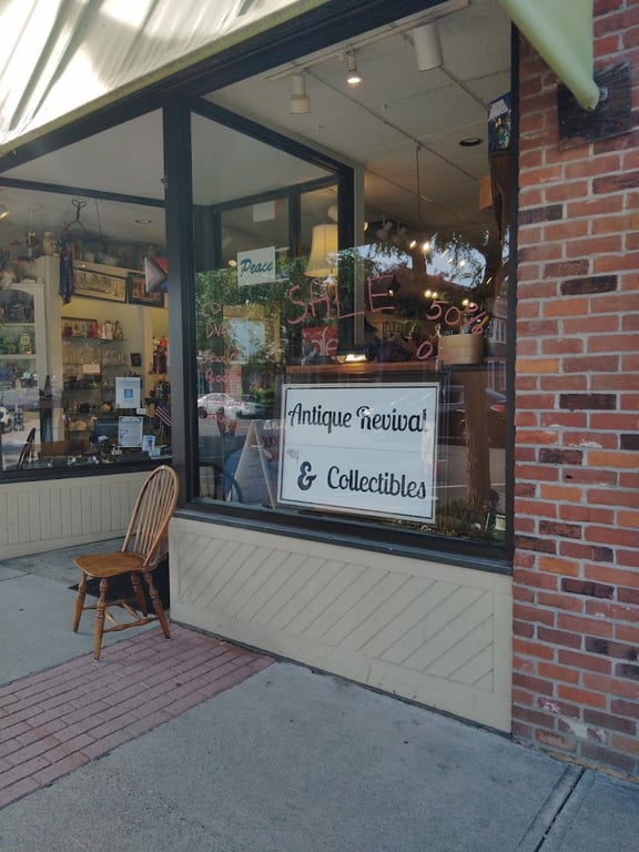 Antique Revival Collectibles
