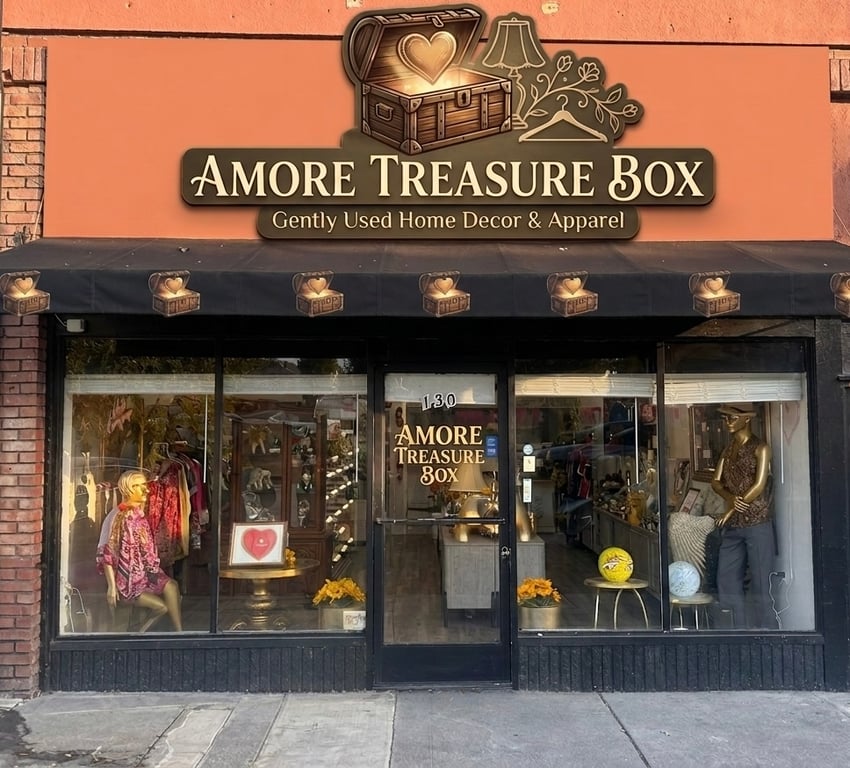 Photo of AMORE Treasure Box