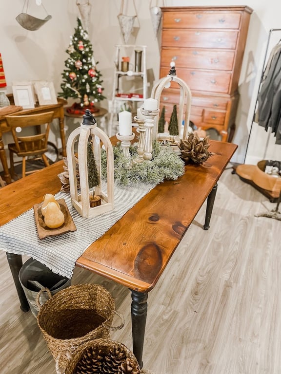 The Modern Farmhouse