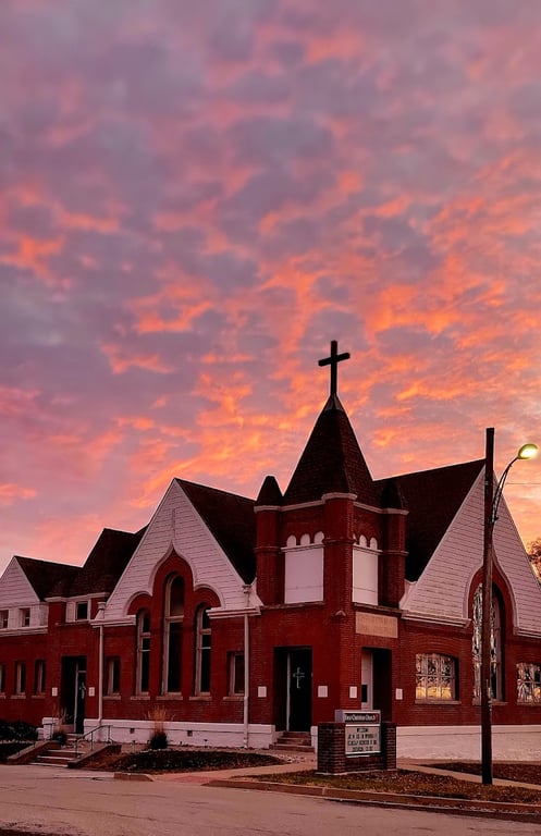 First Christian Church
