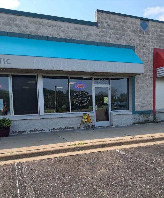 The Little Bit Shop