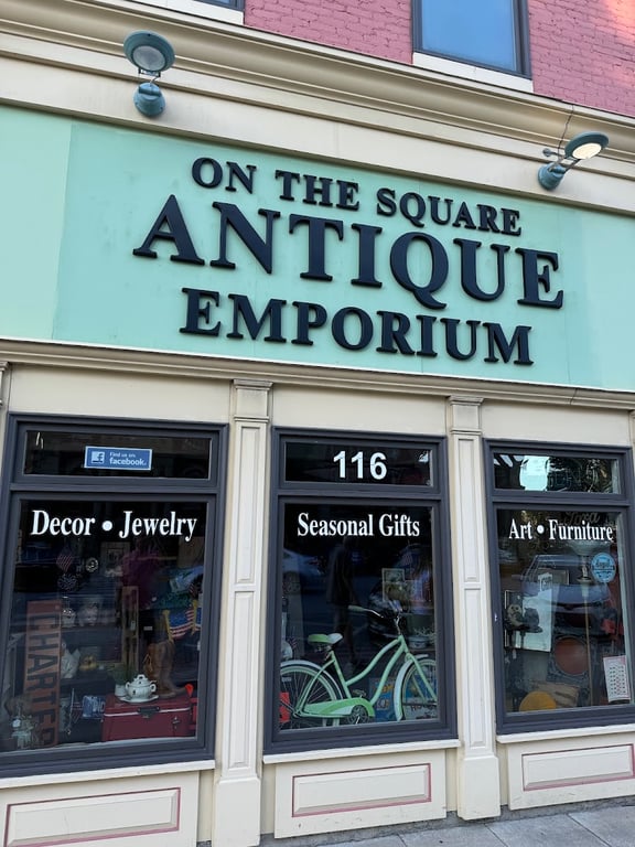 Photo of 0n The Square Antique Emporium
