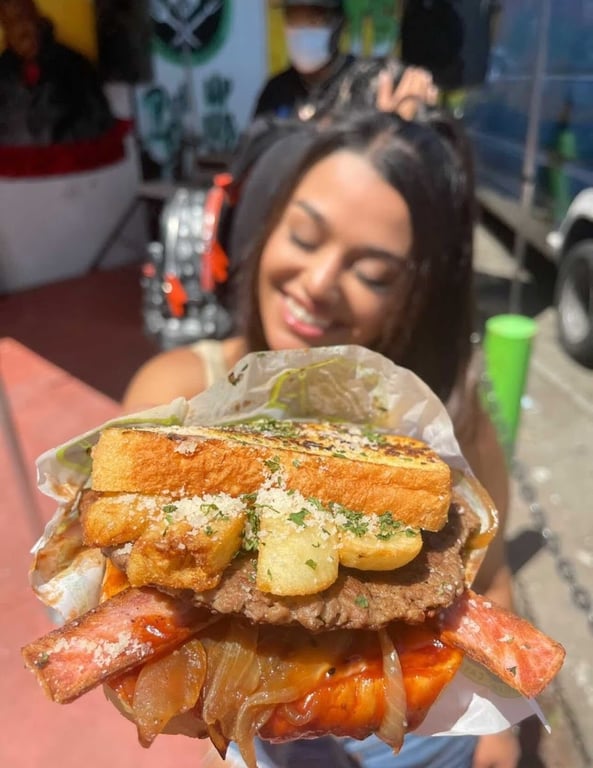 Vegan mob – Vegan BBQ and Soul Food