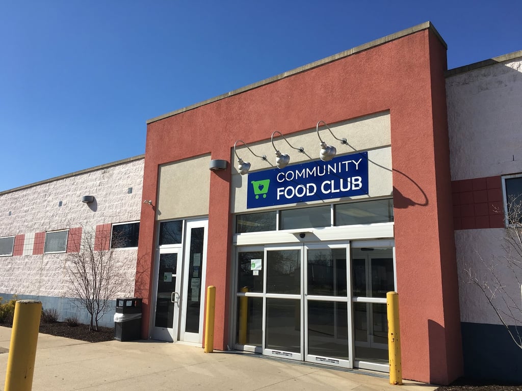 Community Food Club