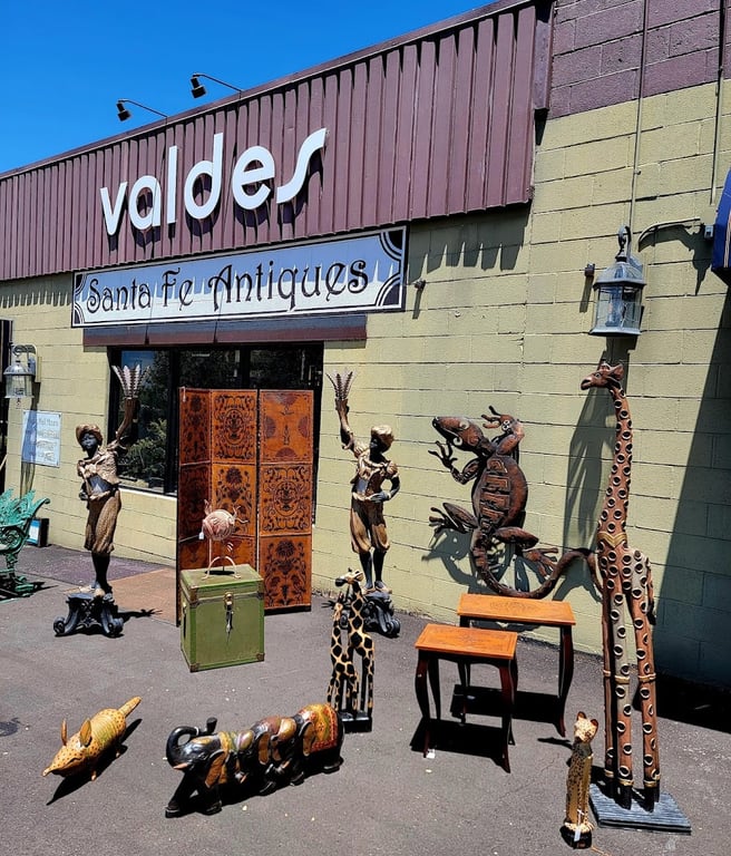 Photo of Santa Fe Antiques