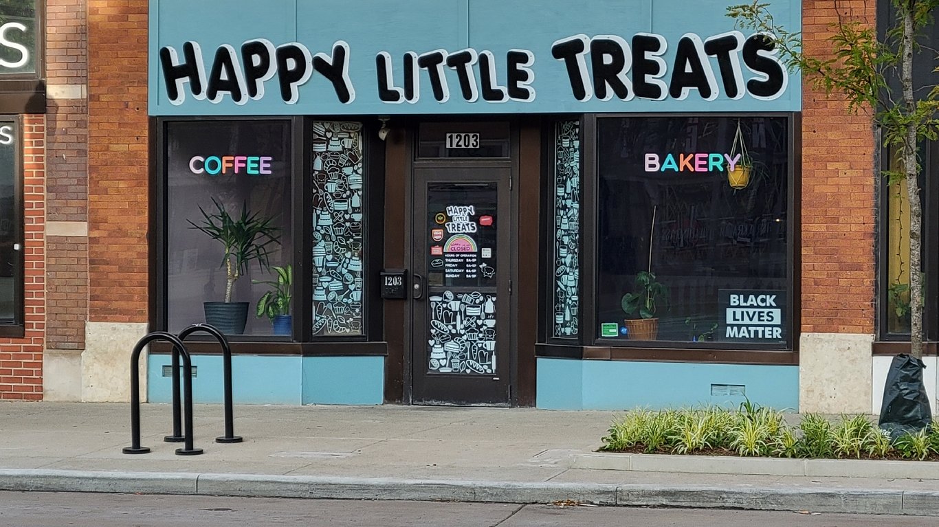 Photo of Happy Little Treats