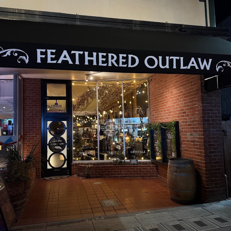Photo of Feathered Outlaw