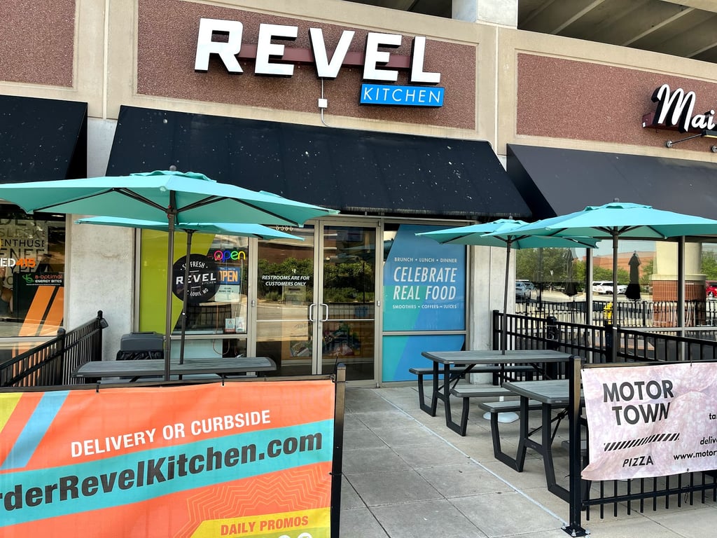 Revel Kitchen