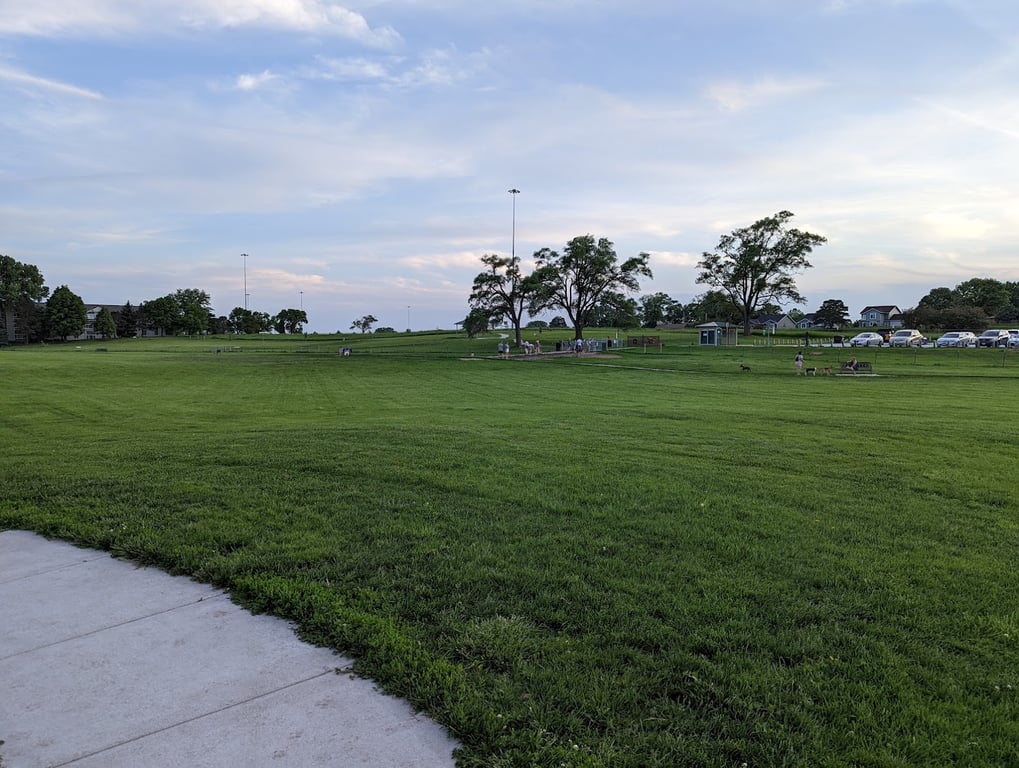 Roper East Dog Run