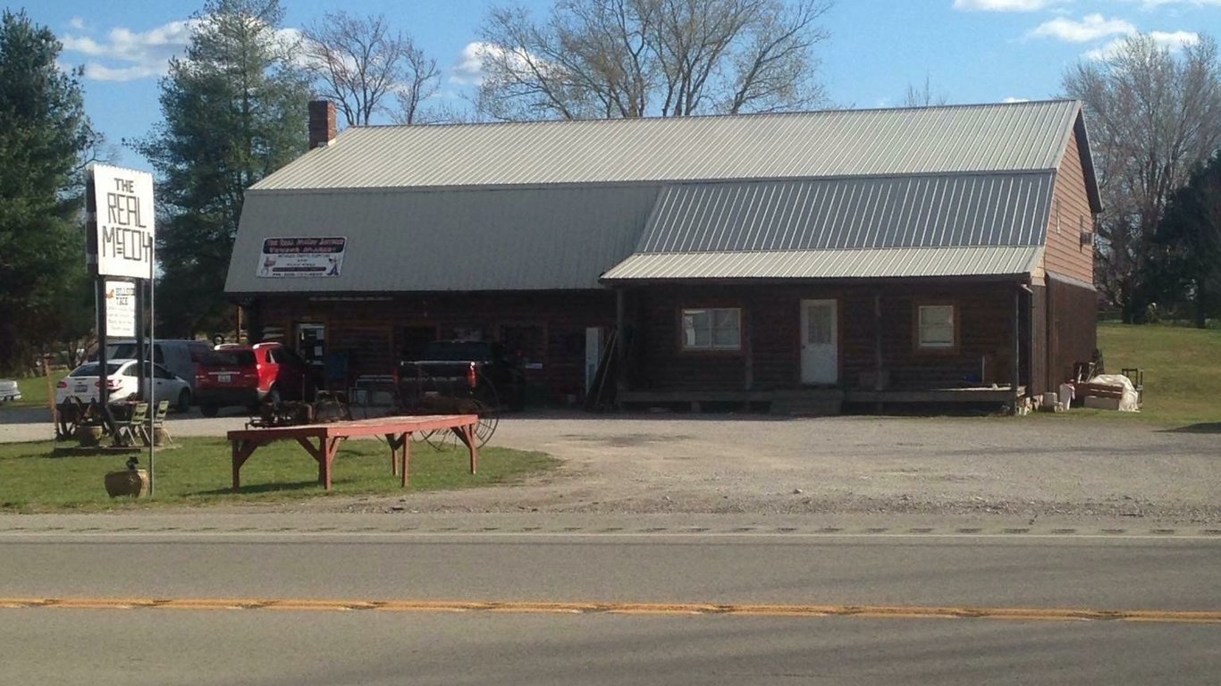 The Real McCoy Antique & Vendor Market