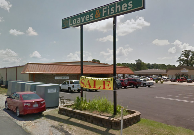 Shoals Dream Center Thrift Store