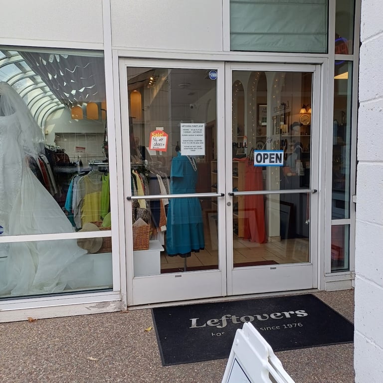 Leftovers Thrift Shop