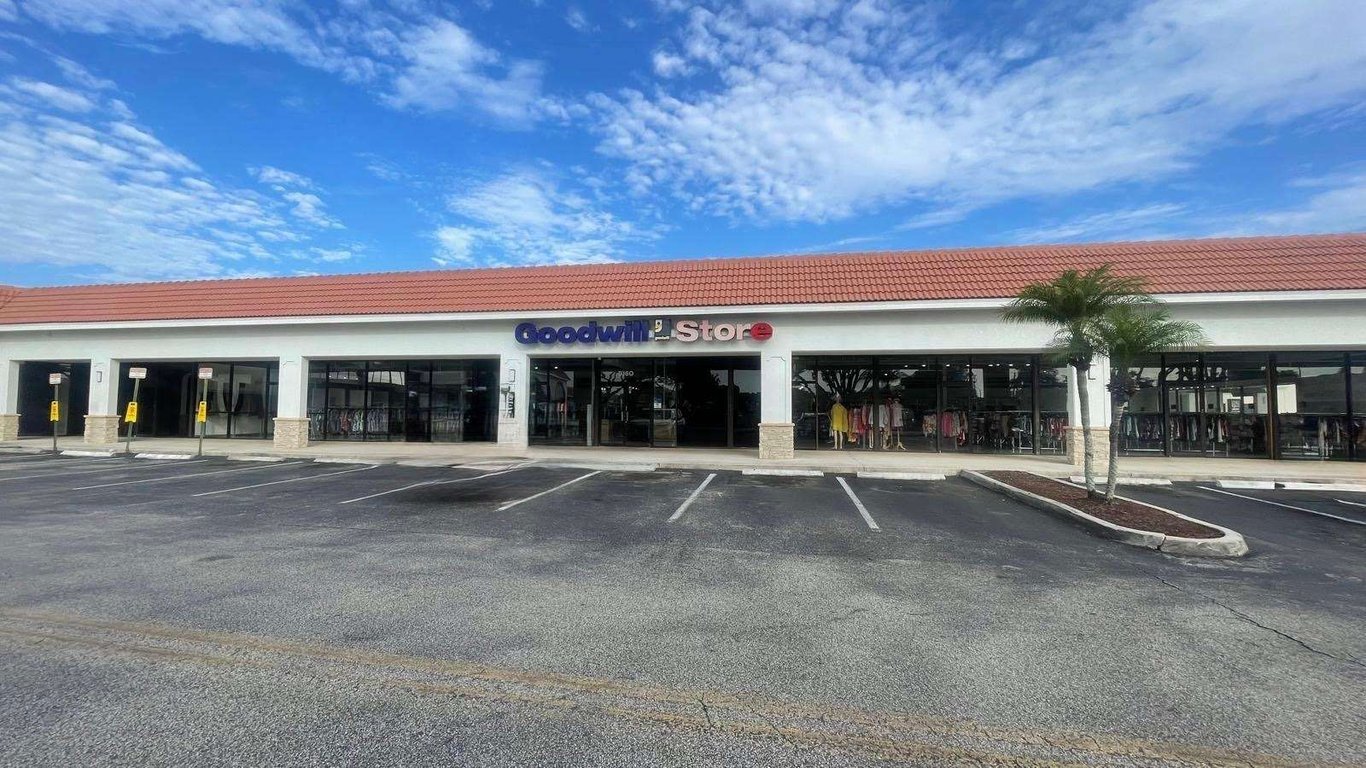 Goodwill – Retail Store and Donation Center