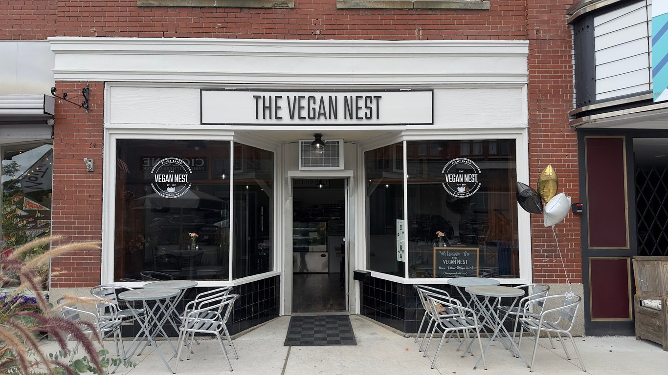 Photo of The Vegan Nest Café
