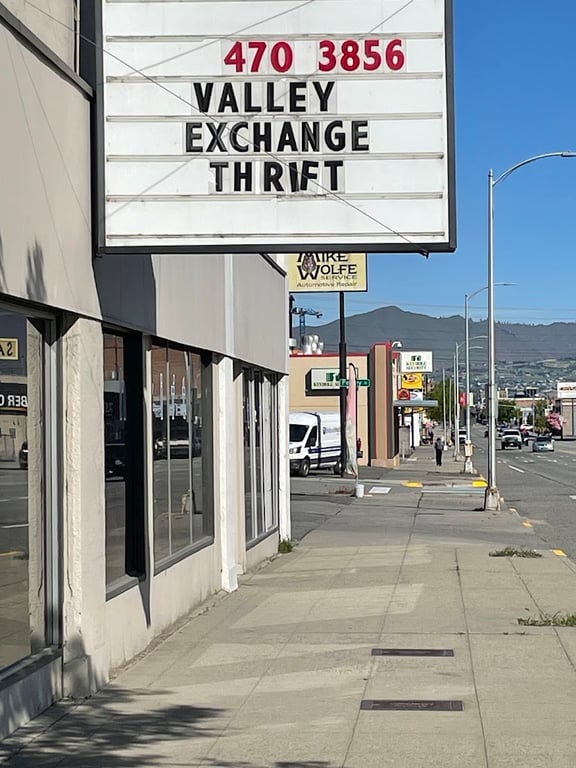 Valley Exchange Thrift Store