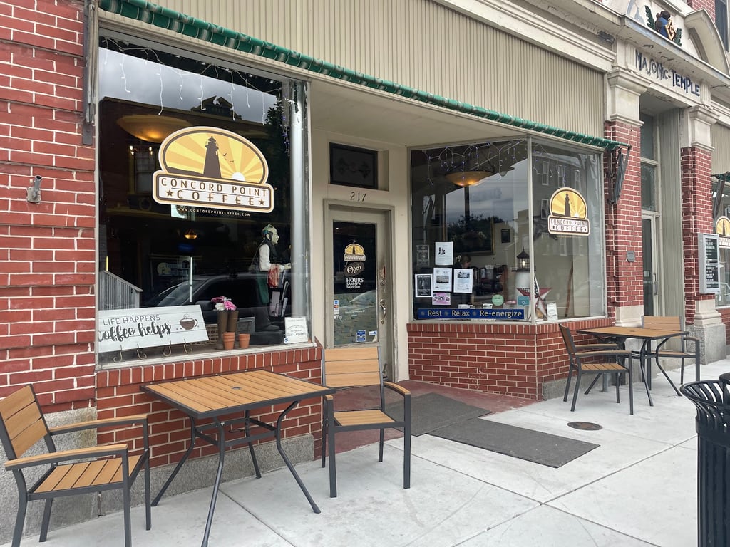 Concord Point Coffee