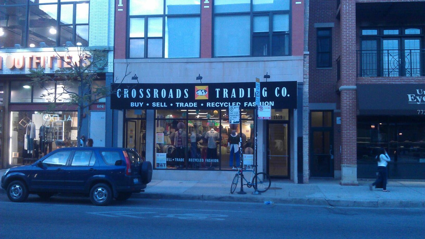 Crossroads Trading
