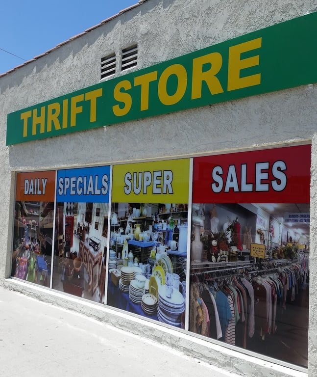 Affordable Treasures
