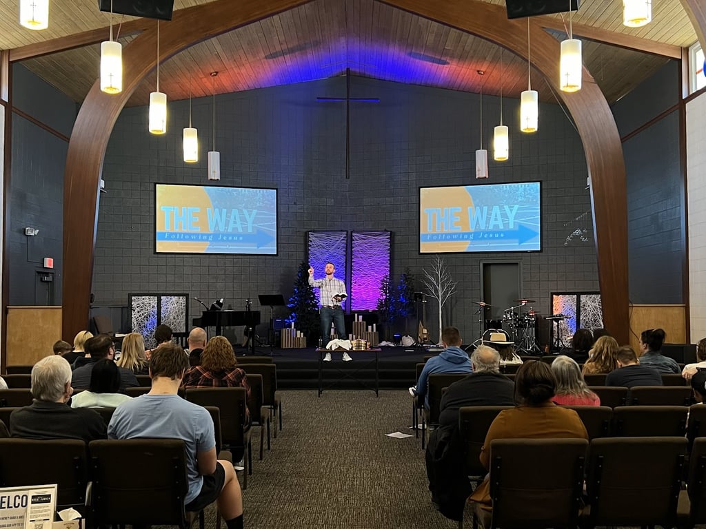 Quest Church: A Community of Grace