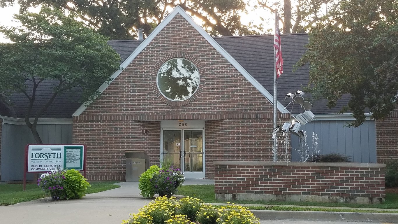Forsyth Public Library