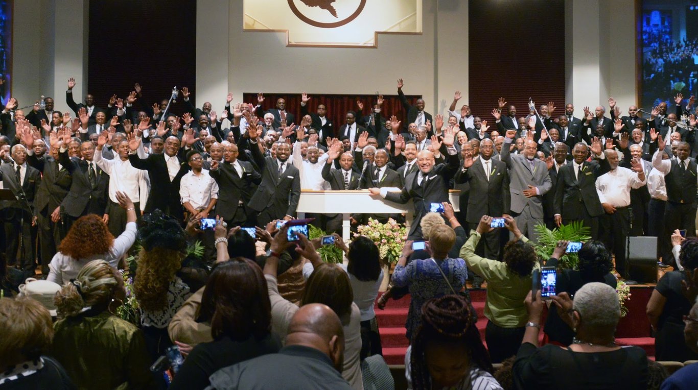 Shalom Church (City of Peace)