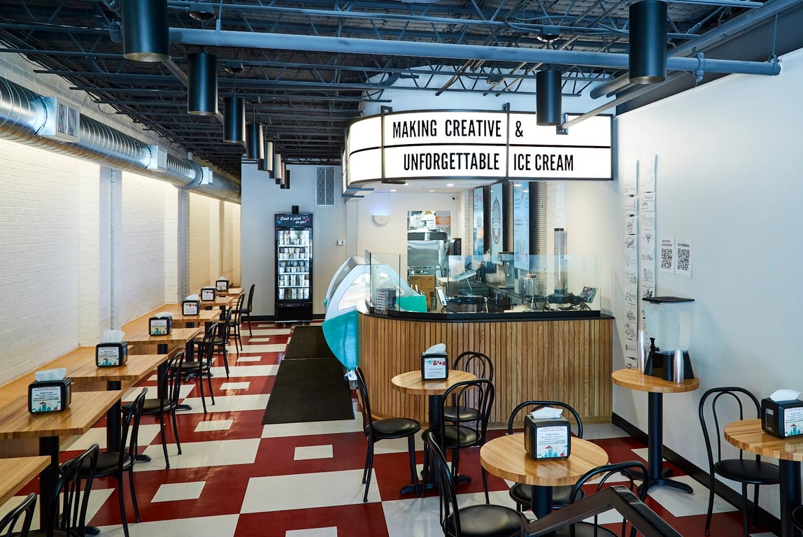 Boom Town Creamery