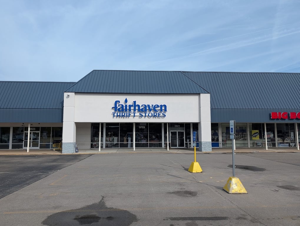 Fairhaven Thrift Store