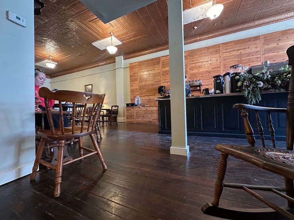 Photo of The Cauldron Cafe