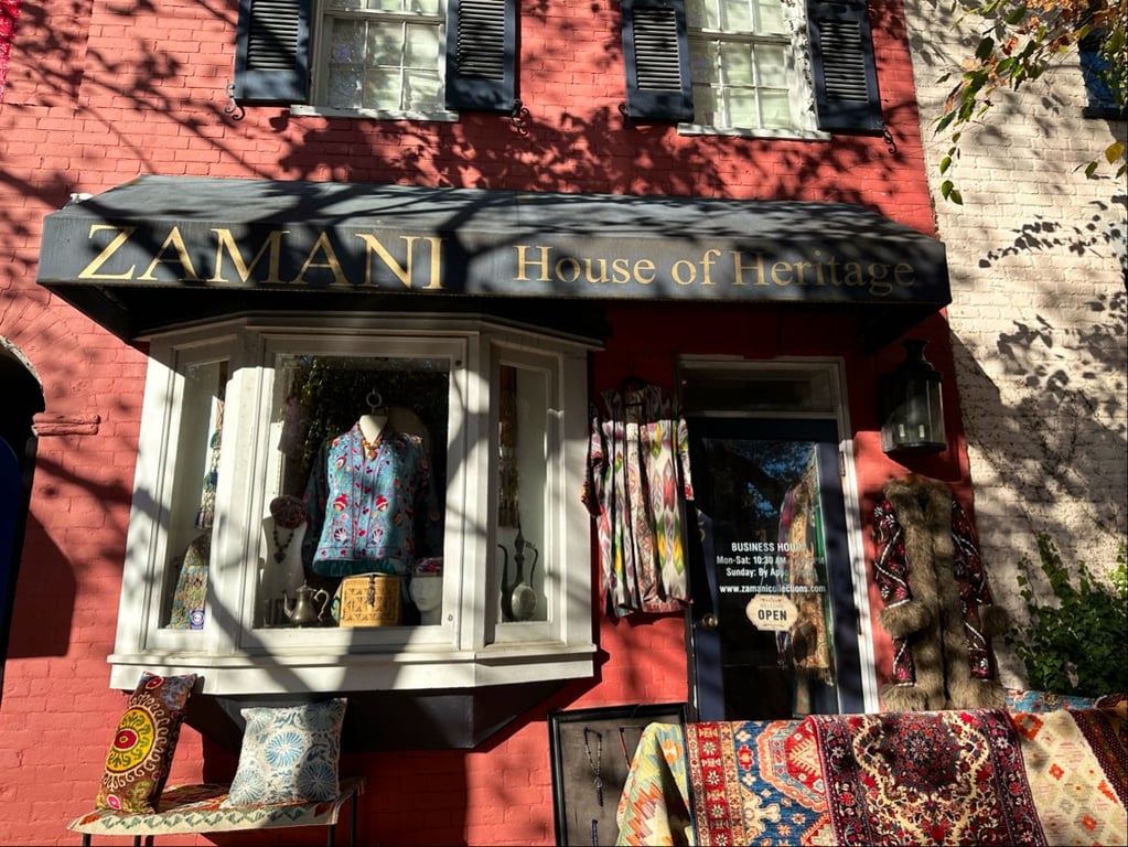 Zamani House Of Heritage