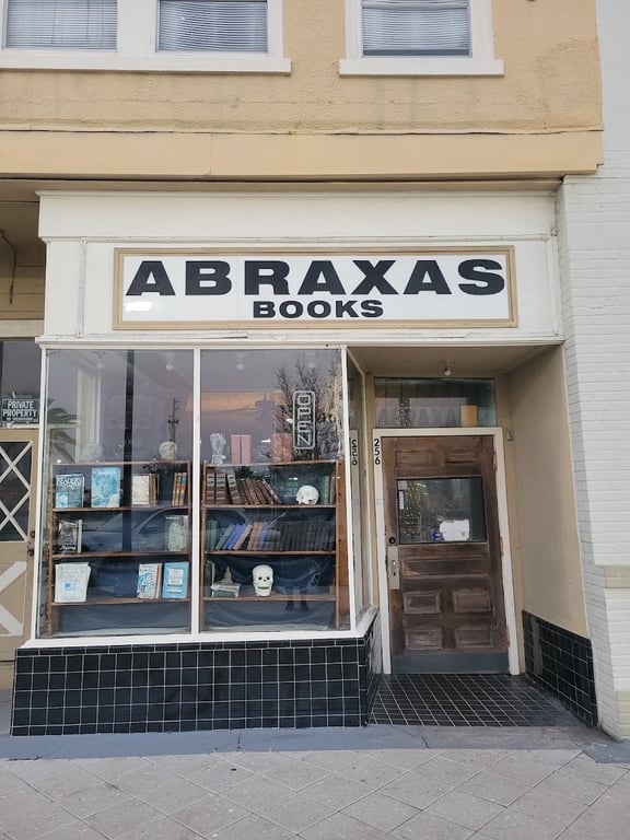 Abraxas Books
