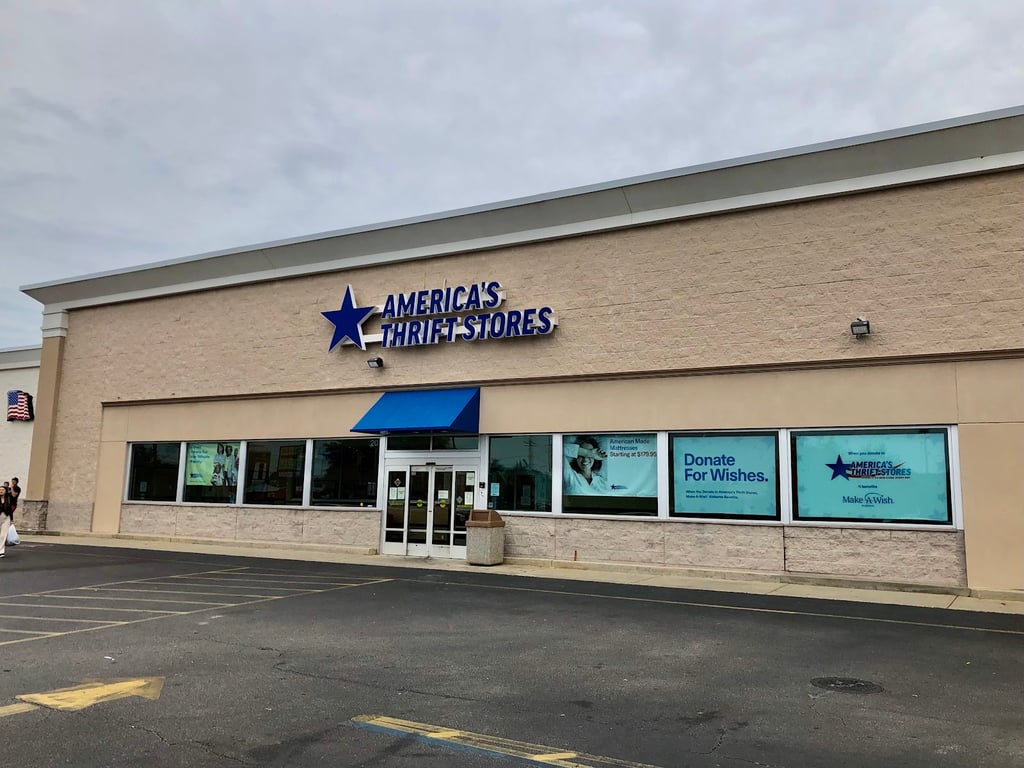 America’s Thrift Stores & Donation Center