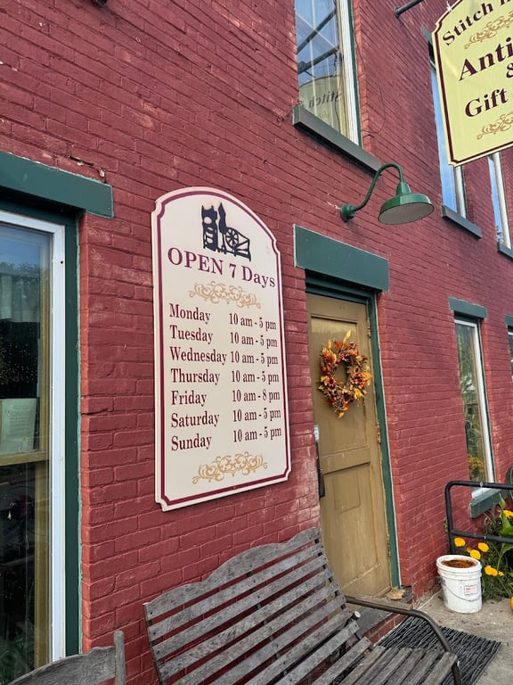 Stitch in Time Antique & Gift Mall