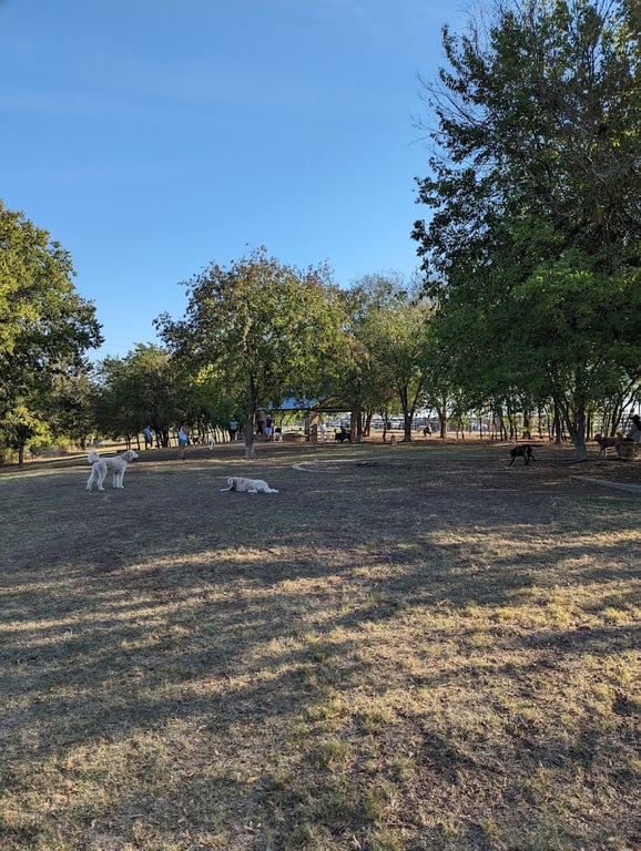 Ruff Range Dog Park