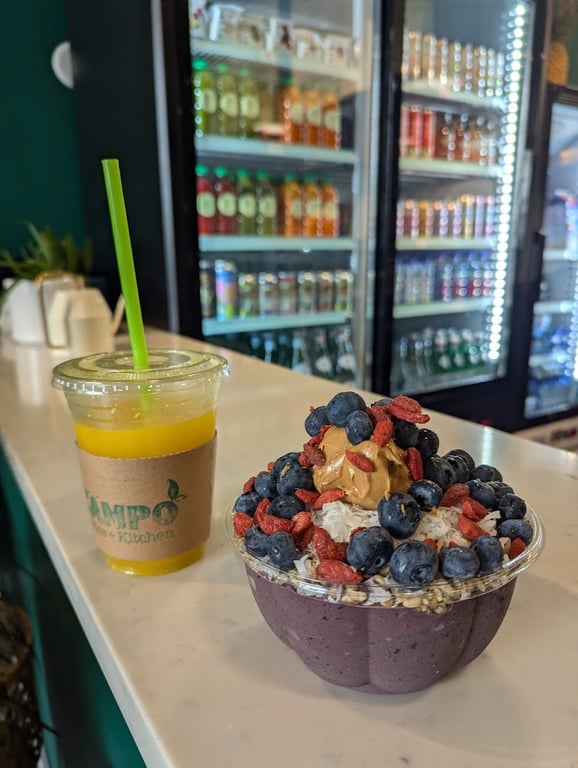 Campo Juice + Kitchen